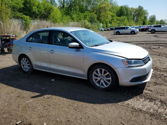 Photo 3 VIN: 3VWD07AJ5EM203162 - VOLKSWAGEN JETTA 