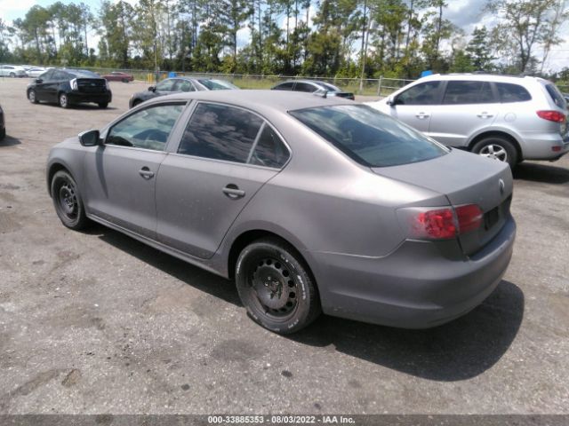 Photo 2 VIN: 3VWD07AJ5EM232726 - VOLKSWAGEN JETTA SEDAN 