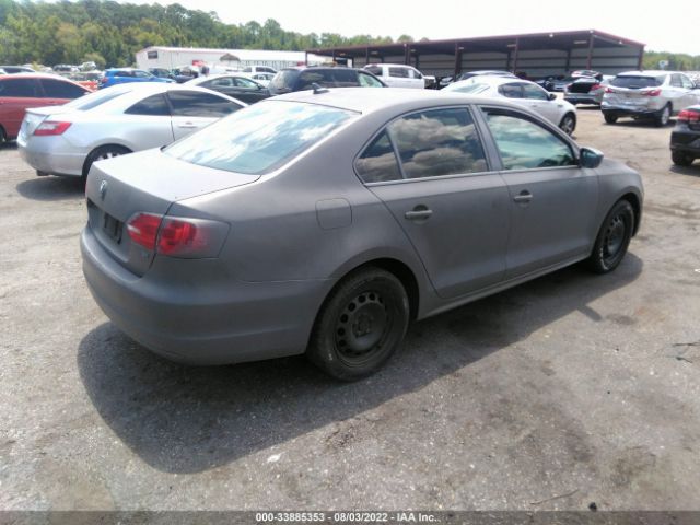 Photo 3 VIN: 3VWD07AJ5EM232726 - VOLKSWAGEN JETTA SEDAN 