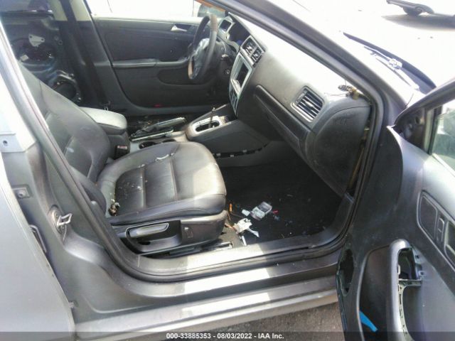 Photo 4 VIN: 3VWD07AJ5EM232726 - VOLKSWAGEN JETTA SEDAN 