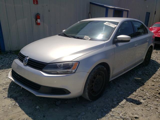 Photo 1 VIN: 3VWD07AJ5EM232760 - VOLKSWAGEN JETTA SE 