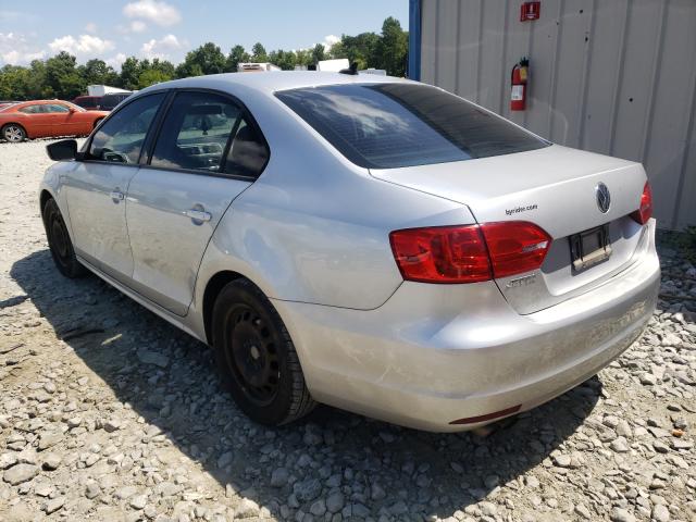 Photo 2 VIN: 3VWD07AJ5EM232760 - VOLKSWAGEN JETTA SE 