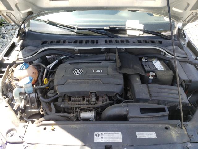 Photo 6 VIN: 3VWD07AJ5EM232760 - VOLKSWAGEN JETTA SE 