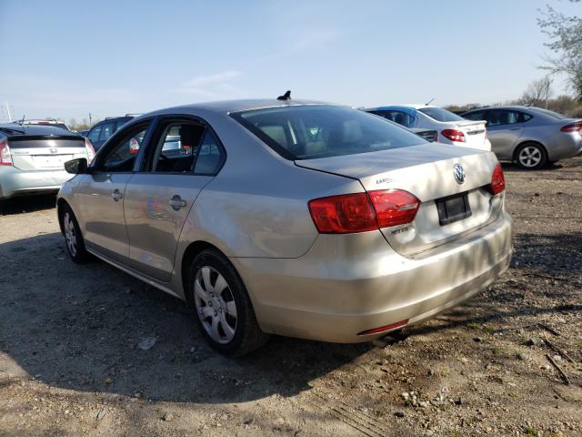 Photo 2 VIN: 3VWD07AJ5EM272935 - VOLKSWAGEN JETTA SEDAN 