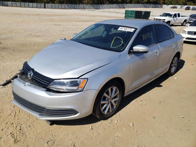 Photo 1 VIN: 3VWD07AJ5EM333300 - VOLKSWAGEN JETTA SE 