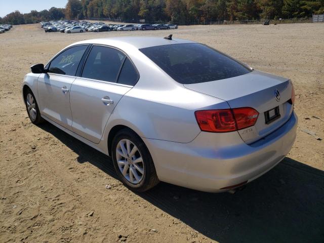 Photo 2 VIN: 3VWD07AJ5EM333300 - VOLKSWAGEN JETTA SE 