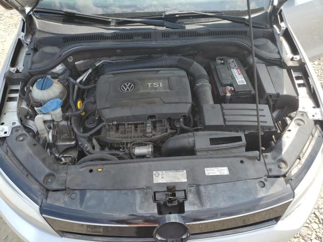 Photo 10 VIN: 3VWD07AJ5EM362862 - VOLKSWAGEN JETTA SE 