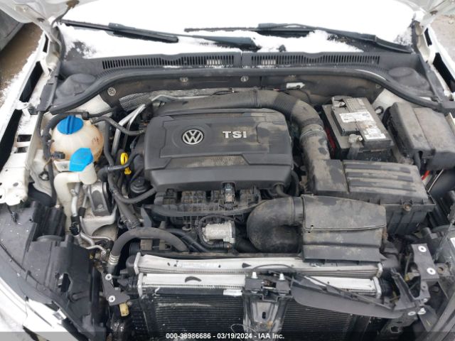 Photo 9 VIN: 3VWD07AJ5EM370038 - VOLKSWAGEN JETTA 