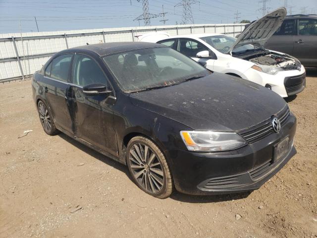 Photo 3 VIN: 3VWD07AJ5EM371044 - VOLKSWAGEN JETTA SE 