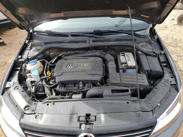 Photo 10 VIN: 3VWD07AJ5EM379614 - VOLKSWAGEN JETTA 