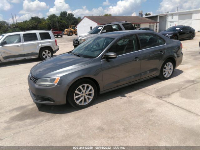 Photo 1 VIN: 3VWD07AJ5EM406911 - VOLKSWAGEN JETTA SEDAN 