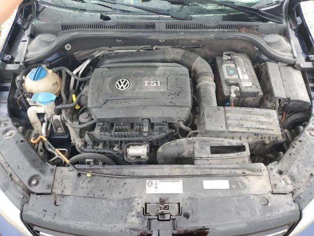 Photo 10 VIN: 3VWD07AJ5EM434322 - VOLKSWAGEN JETTA 