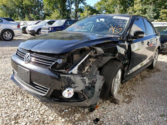 Photo 1 VIN: 3VWD07AJ5EM435132 - VOLKSWAGEN JETTA SE 