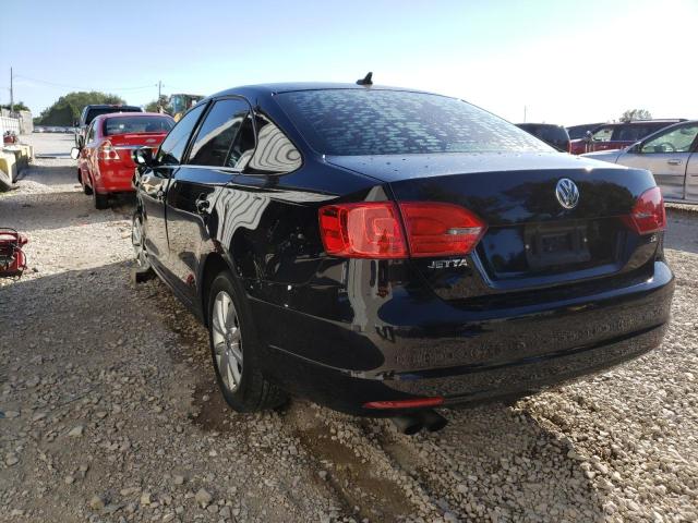 Photo 2 VIN: 3VWD07AJ5EM435132 - VOLKSWAGEN JETTA SE 