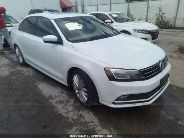 Photo 0 VIN: 3VWD07AJ5FM222022 - VOLKSWAGEN JETTA SEDAN 