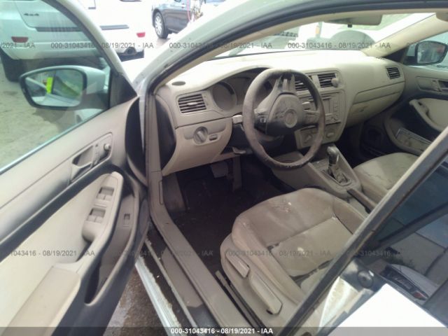 Photo 5 VIN: 3VWD07AJ5FM222022 - VOLKSWAGEN JETTA SEDAN 