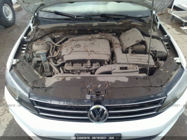 Photo 9 VIN: 3VWD07AJ5FM222022 - VOLKSWAGEN JETTA SEDAN 