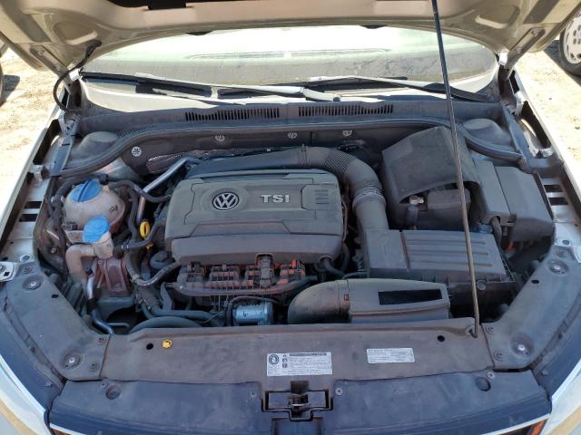 Photo 10 VIN: 3VWD07AJ5FM242450 - VOLKSWAGEN JETTA SE 