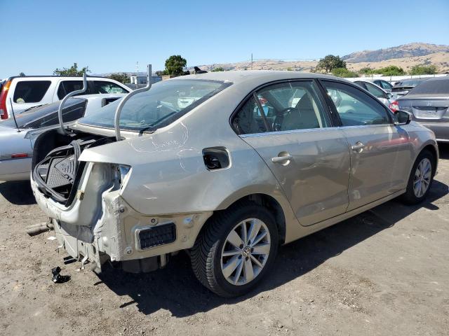 Photo 2 VIN: 3VWD07AJ5FM242450 - VOLKSWAGEN JETTA SE 