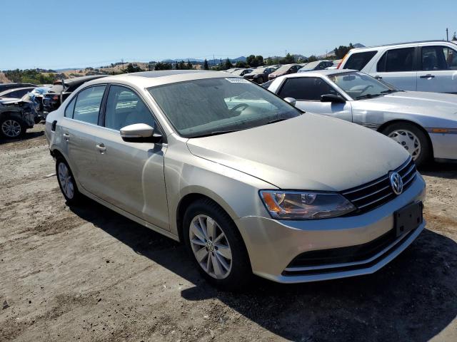 Photo 3 VIN: 3VWD07AJ5FM242450 - VOLKSWAGEN JETTA SE 