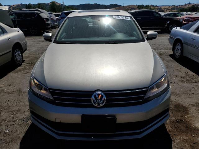 Photo 4 VIN: 3VWD07AJ5FM242450 - VOLKSWAGEN JETTA SE 