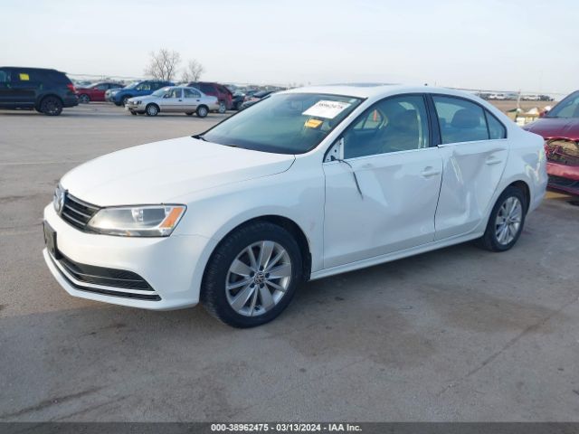 Photo 1 VIN: 3VWD07AJ5FM281782 - VOLKSWAGEN JETTA 