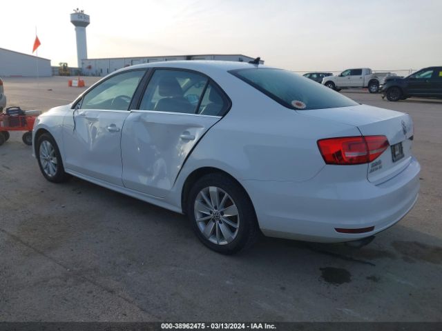 Photo 2 VIN: 3VWD07AJ5FM281782 - VOLKSWAGEN JETTA 