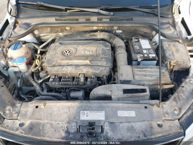 Photo 9 VIN: 3VWD07AJ5FM281782 - VOLKSWAGEN JETTA 