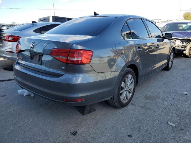 Photo 2 VIN: 3VWD07AJ5FM298940 - VOLKSWAGEN JETTA SE 