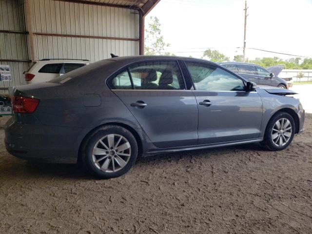 Photo 2 VIN: 3VWD07AJ5FM303070 - VOLKSWAGEN JETTA SE 