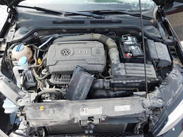 Photo 6 VIN: 3VWD07AJ5FM304218 - VOLKSWAGEN JETTA 