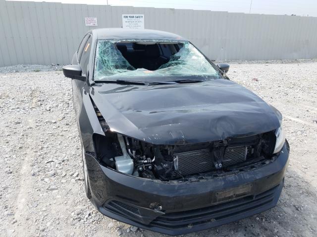 Photo 8 VIN: 3VWD07AJ5FM304218 - VOLKSWAGEN JETTA 