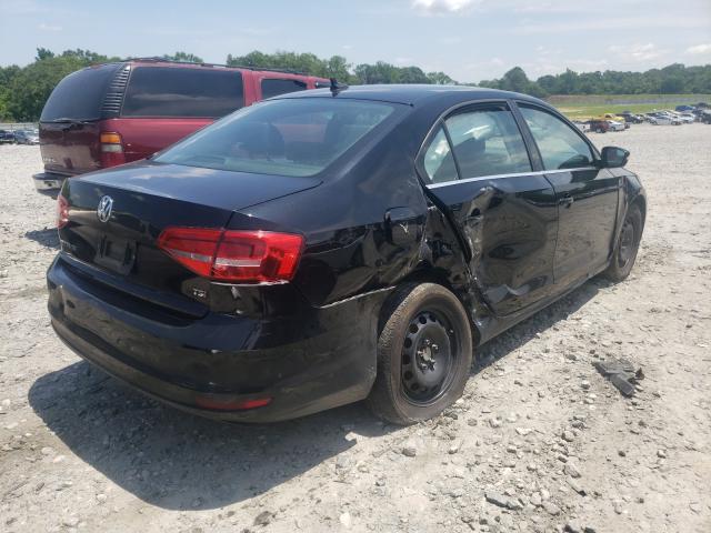 Photo 3 VIN: 3VWD07AJ5FM312271 - VOLKSWAGEN JETTA 