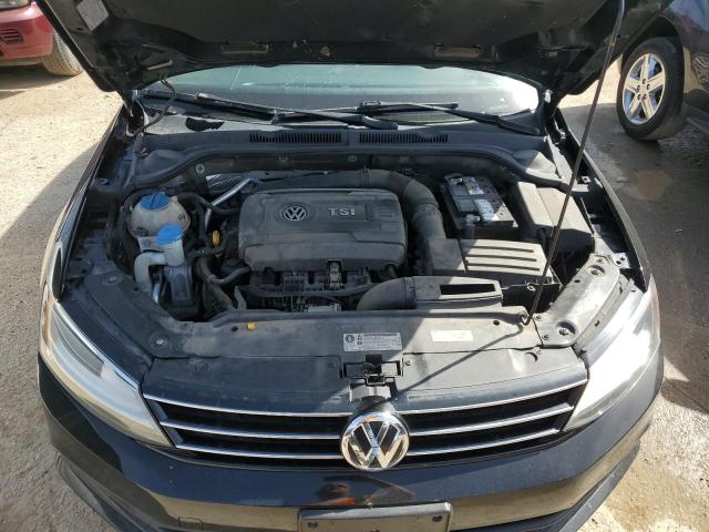 Photo 10 VIN: 3VWD07AJ5FM337316 - VOLKSWAGEN JETTA 