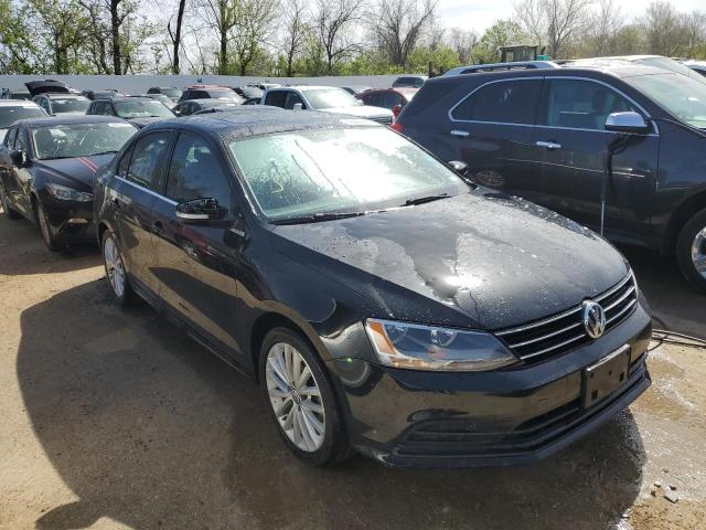 Photo 3 VIN: 3VWD07AJ5FM337316 - VOLKSWAGEN JETTA 