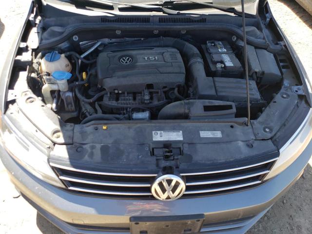 Photo 10 VIN: 3VWD07AJ5FM344542 - VOLKSWAGEN JETTA 