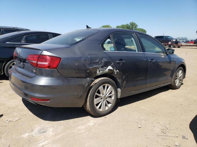 Photo 2 VIN: 3VWD07AJ5FM344542 - VOLKSWAGEN JETTA 