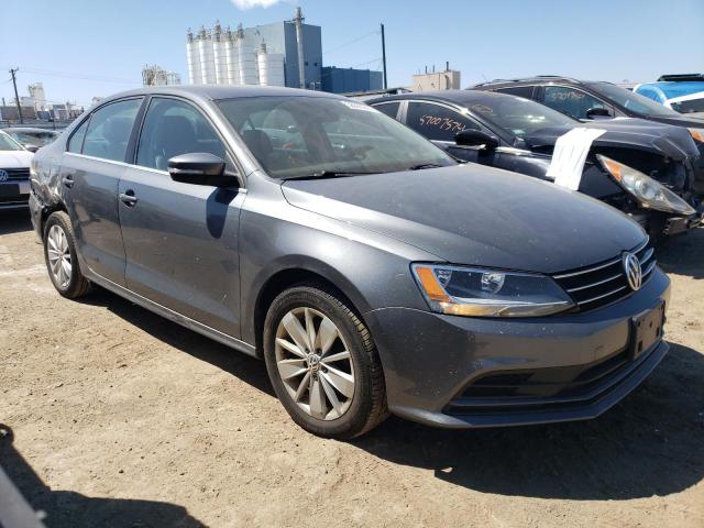 Photo 3 VIN: 3VWD07AJ5FM344542 - VOLKSWAGEN JETTA 