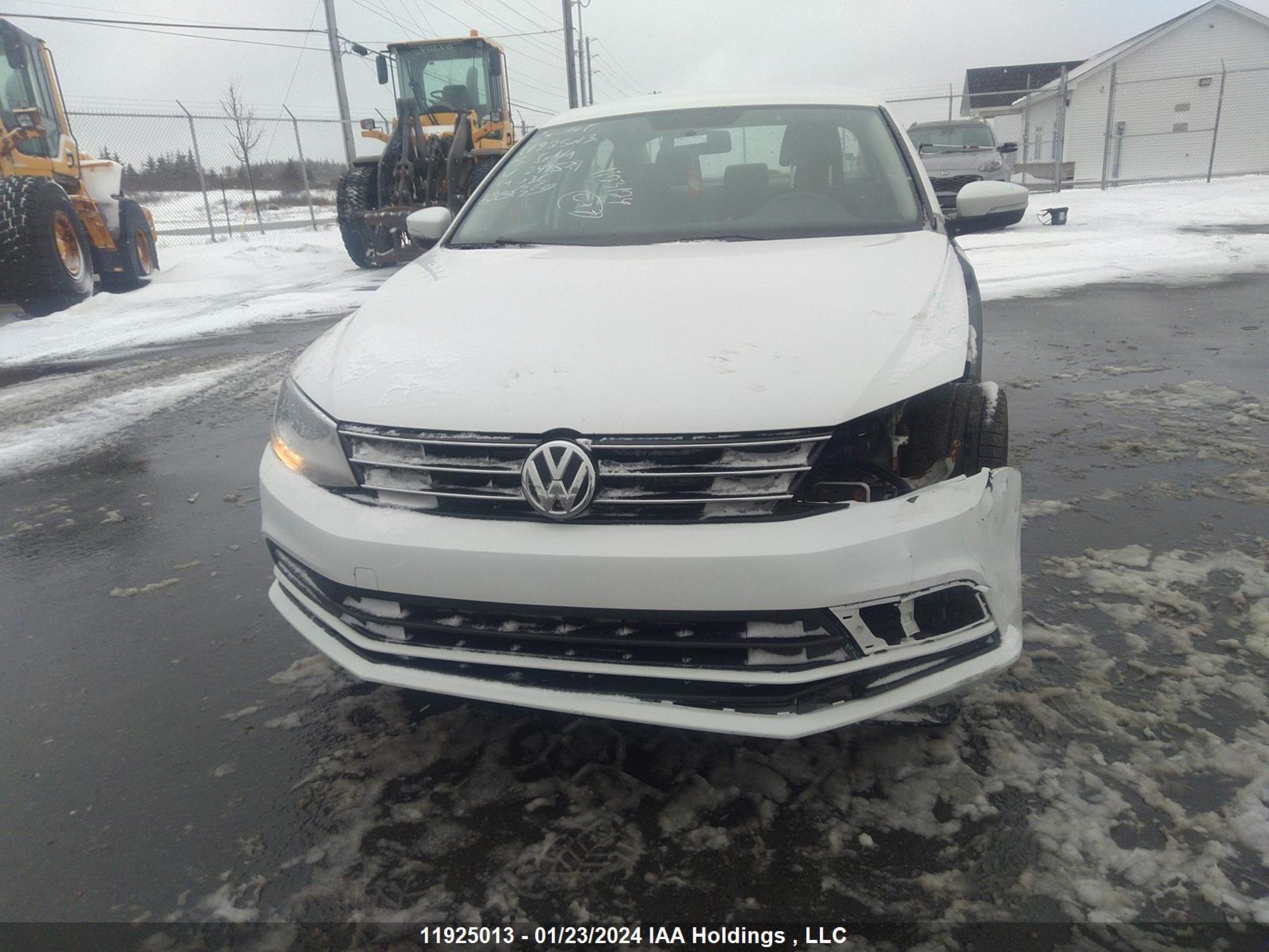 Photo 5 VIN: 3VWD07AJ5FM349529 - VOLKSWAGEN JETTA 