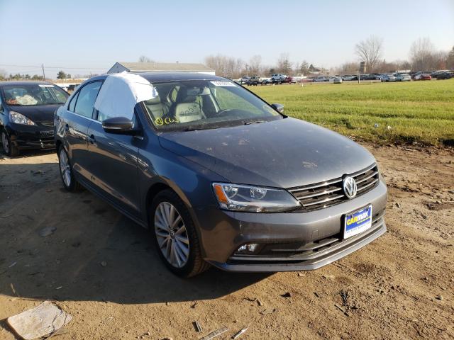 Photo 0 VIN: 3VWD07AJ5FM355847 - VOLKSWAGEN JETTA 