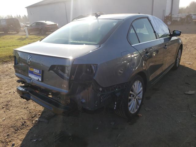 Photo 3 VIN: 3VWD07AJ5FM355847 - VOLKSWAGEN JETTA 