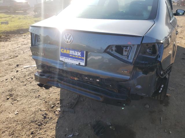 Photo 8 VIN: 3VWD07AJ5FM355847 - VOLKSWAGEN JETTA 