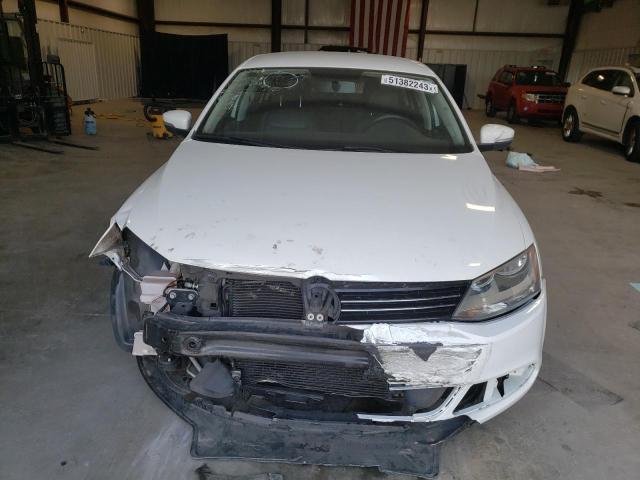 Photo 4 VIN: 3VWD07AJ6EM201629 - VOLKSWAGEN JETTA SE 