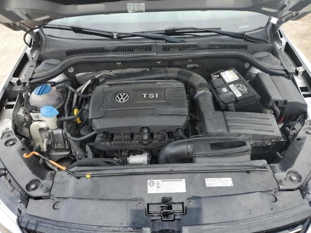 Photo 10 VIN: 3VWD07AJ6EM213649 - VOLKSWAGEN JETTA SE 