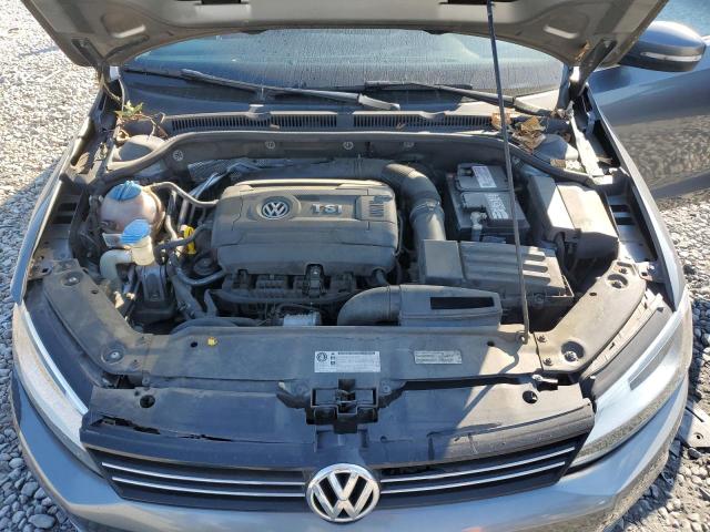 Photo 10 VIN: 3VWD07AJ6EM222173 - VOLKSWAGEN JETTA SE 