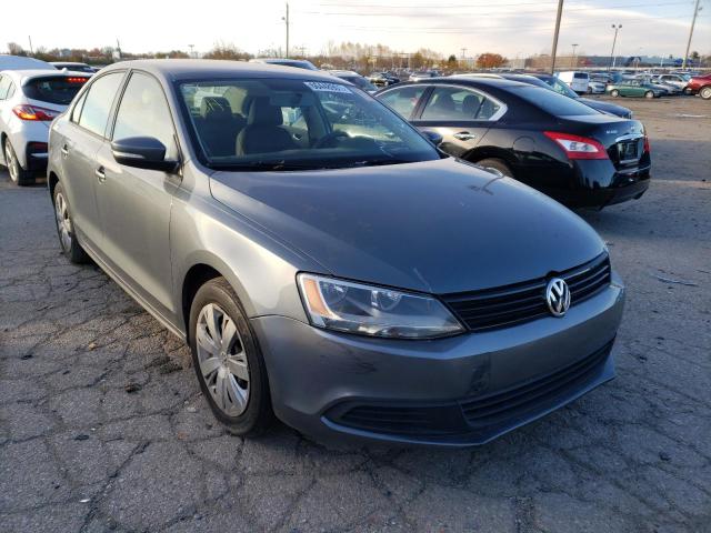 Photo 0 VIN: 3VWD07AJ6EM247588 - VOLKSWAGEN JETTA SE 