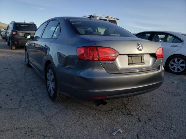 Photo 2 VIN: 3VWD07AJ6EM247588 - VOLKSWAGEN JETTA SE 