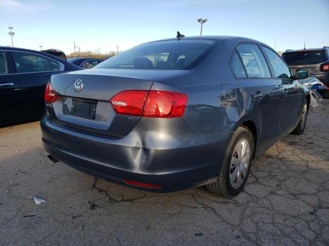 Photo 3 VIN: 3VWD07AJ6EM247588 - VOLKSWAGEN JETTA SE 