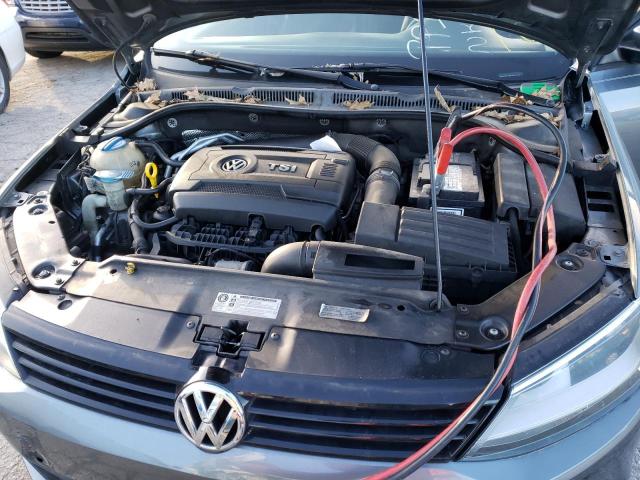 Photo 6 VIN: 3VWD07AJ6EM247588 - VOLKSWAGEN JETTA SE 