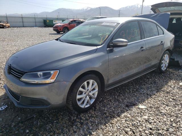 Photo 1 VIN: 3VWD07AJ6EM281353 - VOLKSWAGEN JETTA SE 